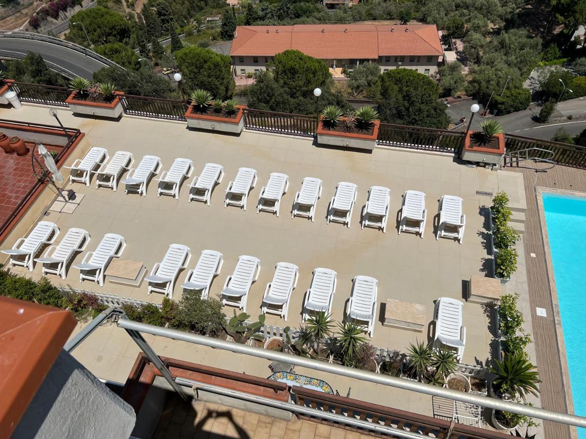 Apartment Chez Marie Taormina
