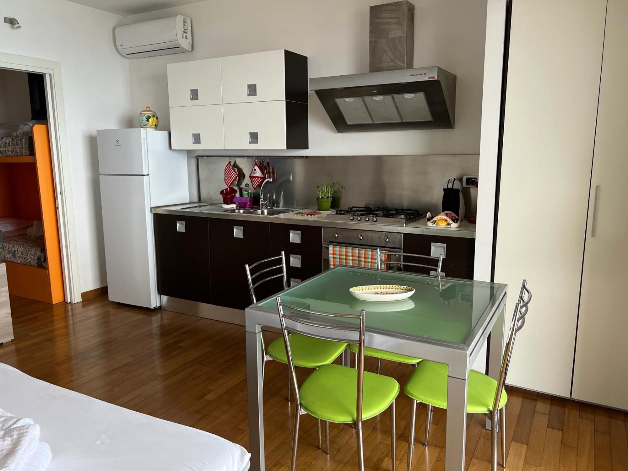 Apartment Chez Marie