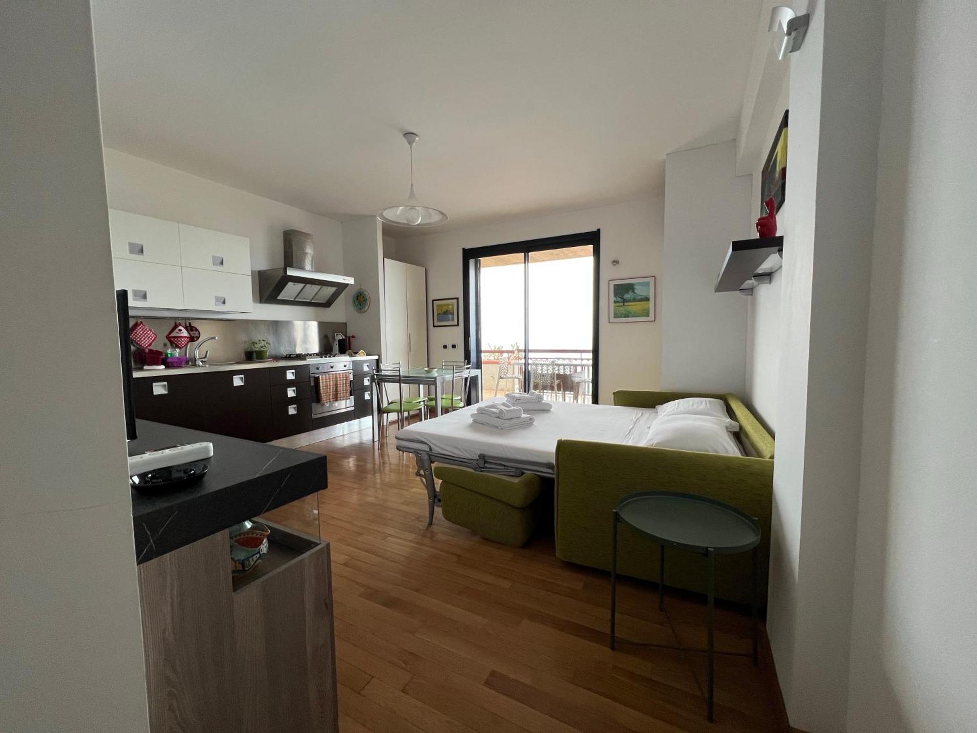 Apartment Chez Marie Taormina